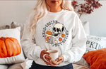 Dead Inside But Spiced Crewneck