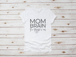 Mom Brain